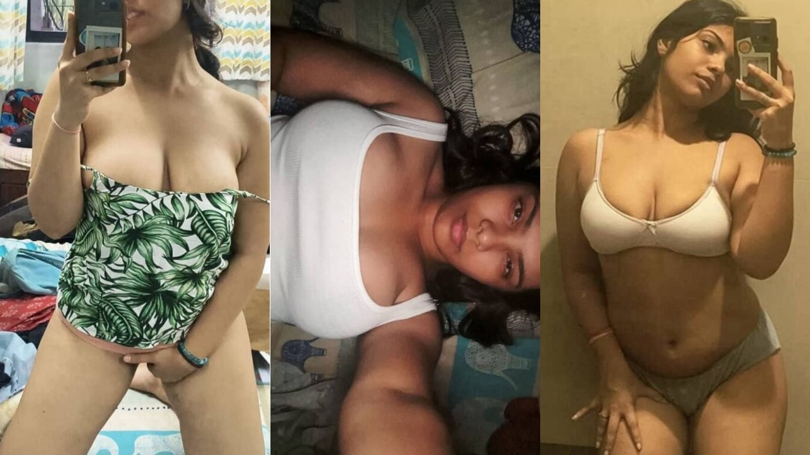 Bigboob Sexy Indian Baddie Showing Teasing Bengalisex