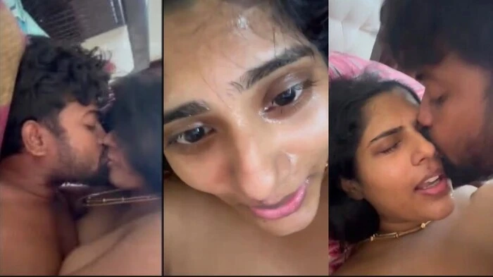 Mallu Horny Couples Romance Kissing And Spitting Bengalisex