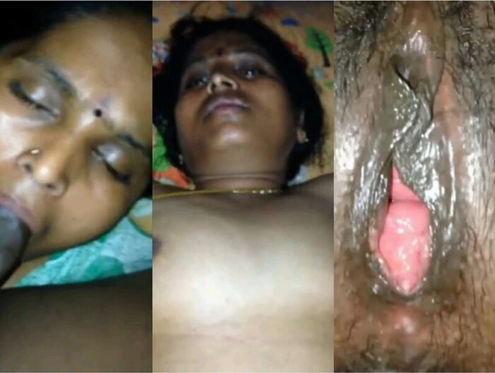 Tamil Wife Giving Blowjob and Juicy Pussy Spread Nude Bengalisex